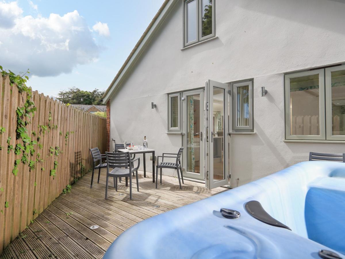 Keepers Lodge, Hillfield Village Dartmouth Zewnętrze zdjęcie