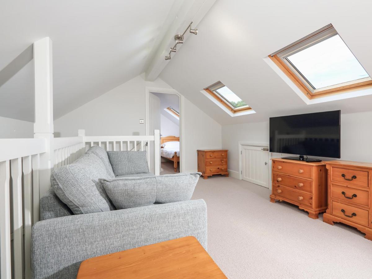 Keepers Lodge, Hillfield Village Dartmouth Zewnętrze zdjęcie