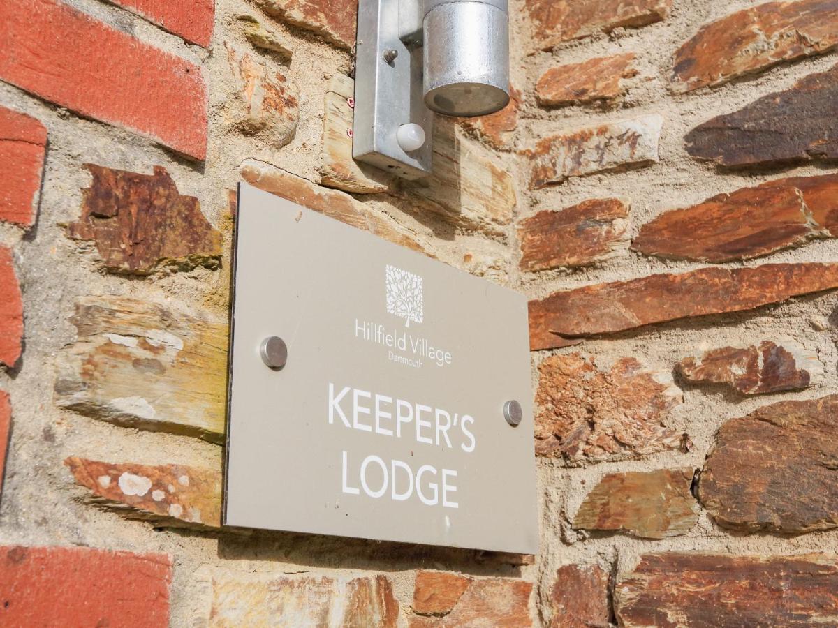 Keepers Lodge, Hillfield Village Dartmouth Zewnętrze zdjęcie