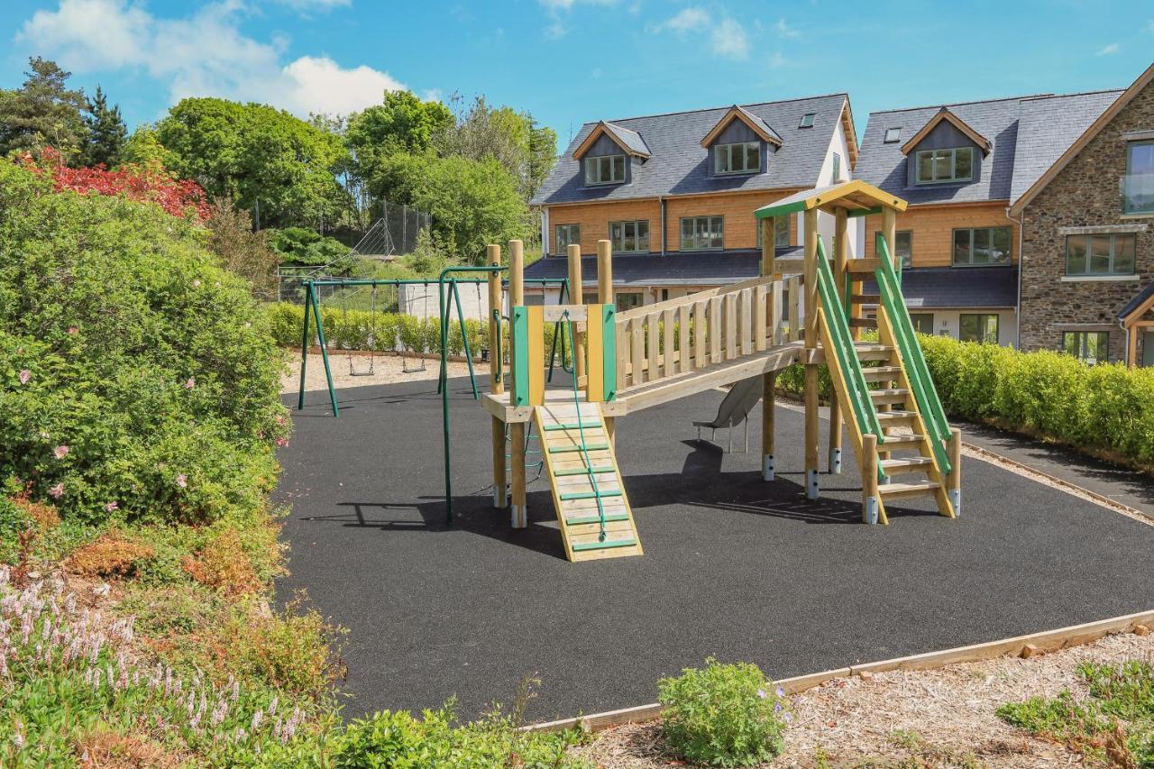 Keepers Lodge, Hillfield Village Dartmouth Zewnętrze zdjęcie
