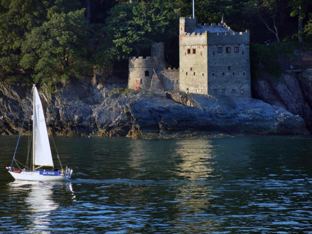 Keepers Lodge, Hillfield Village Dartmouth Zewnętrze zdjęcie